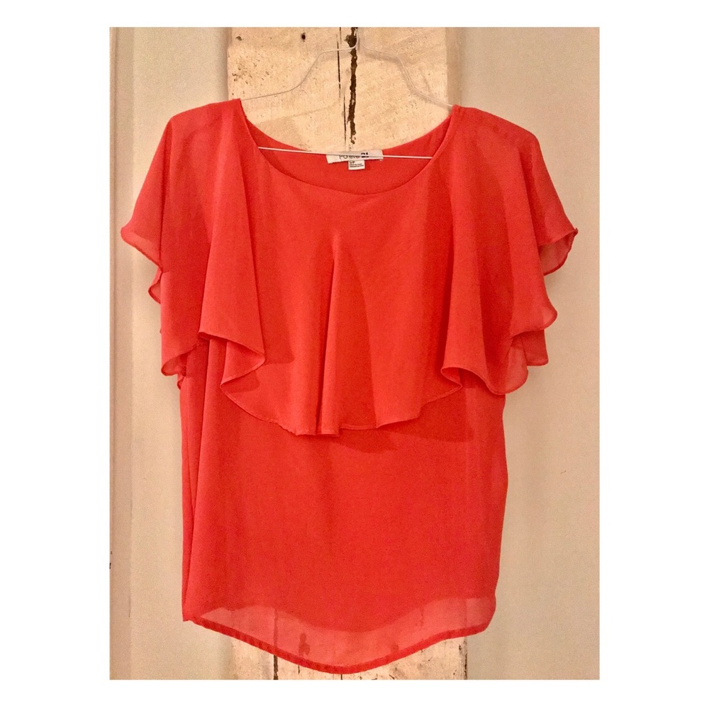 Flowy Dress Top